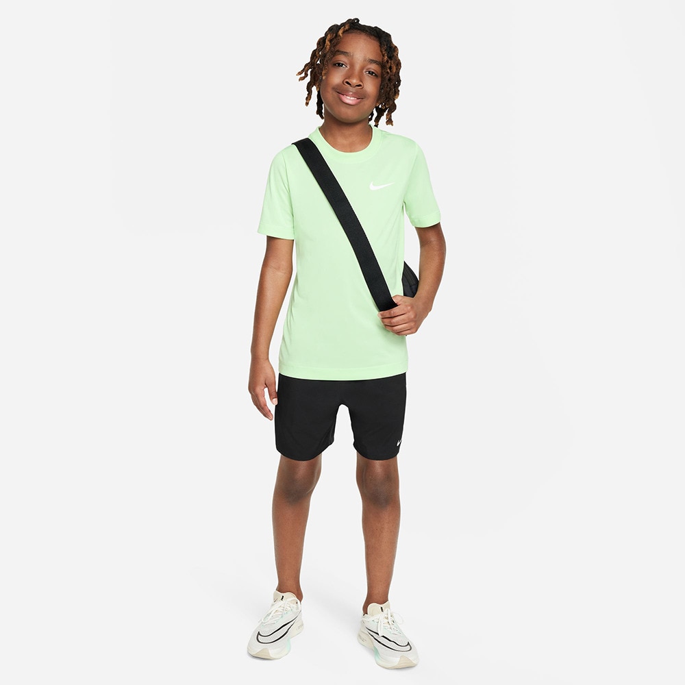 ナイキ（NIKE）（キッズ）ジュニア ドライフィット レジェンド トレーニング 半袖Tシャツ DX9537-376