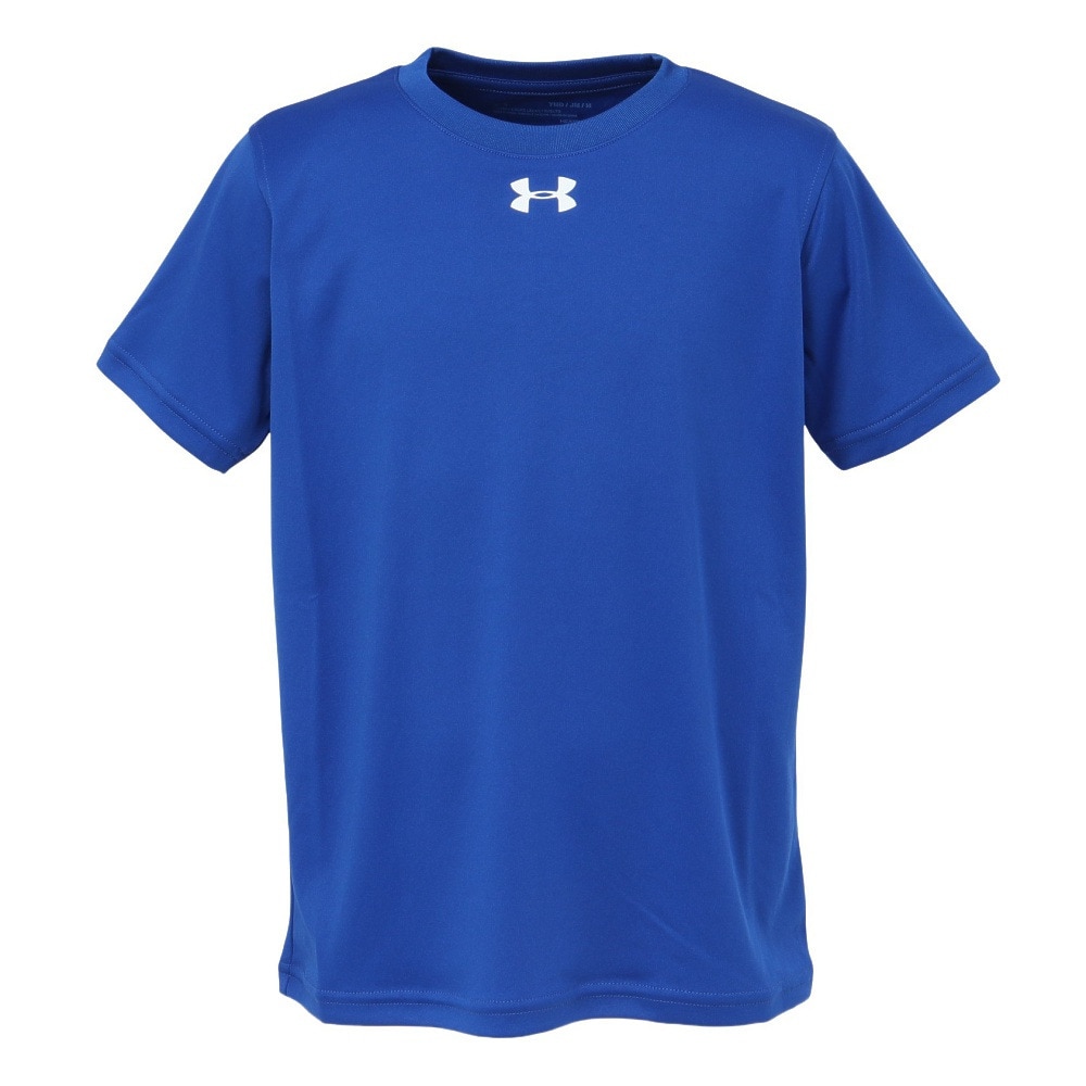 アンダーアーマー（UNDER ARMOUR）（キッズ）ジュニア LOCKER 半袖Tシャツ 1314090 400