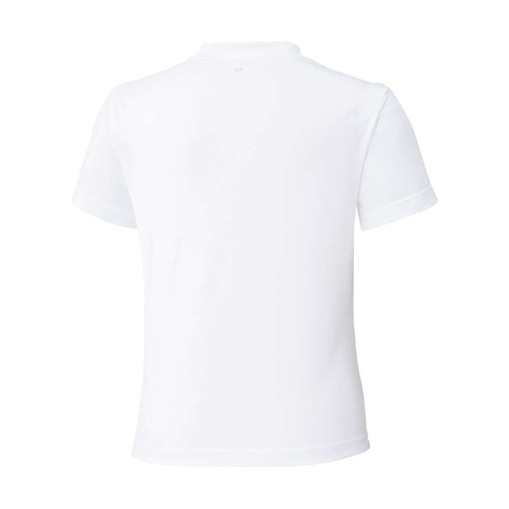 ミズノ（MIZUNO）（キッズ）ジュニア ナビドライ半袖Tシャツ 32MAC49001