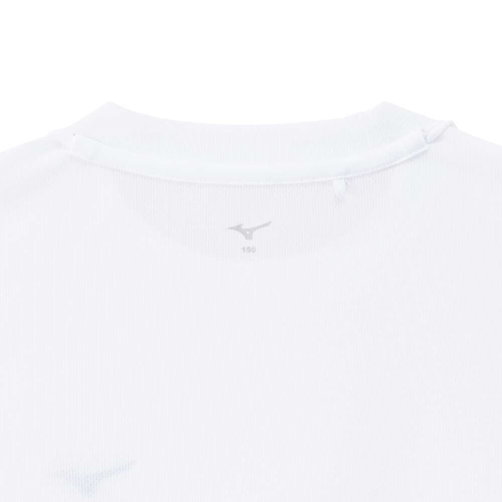 ミズノ（MIZUNO）（キッズ）ジュニア ナビドライ半袖Tシャツ 32MAC49001