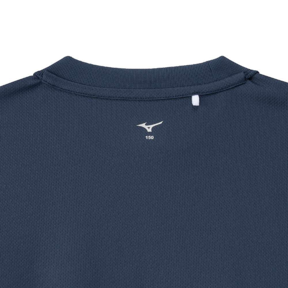 ミズノ（MIZUNO）（キッズ）ジュニア ナビドライ半袖Tシャツ 32MAC49014