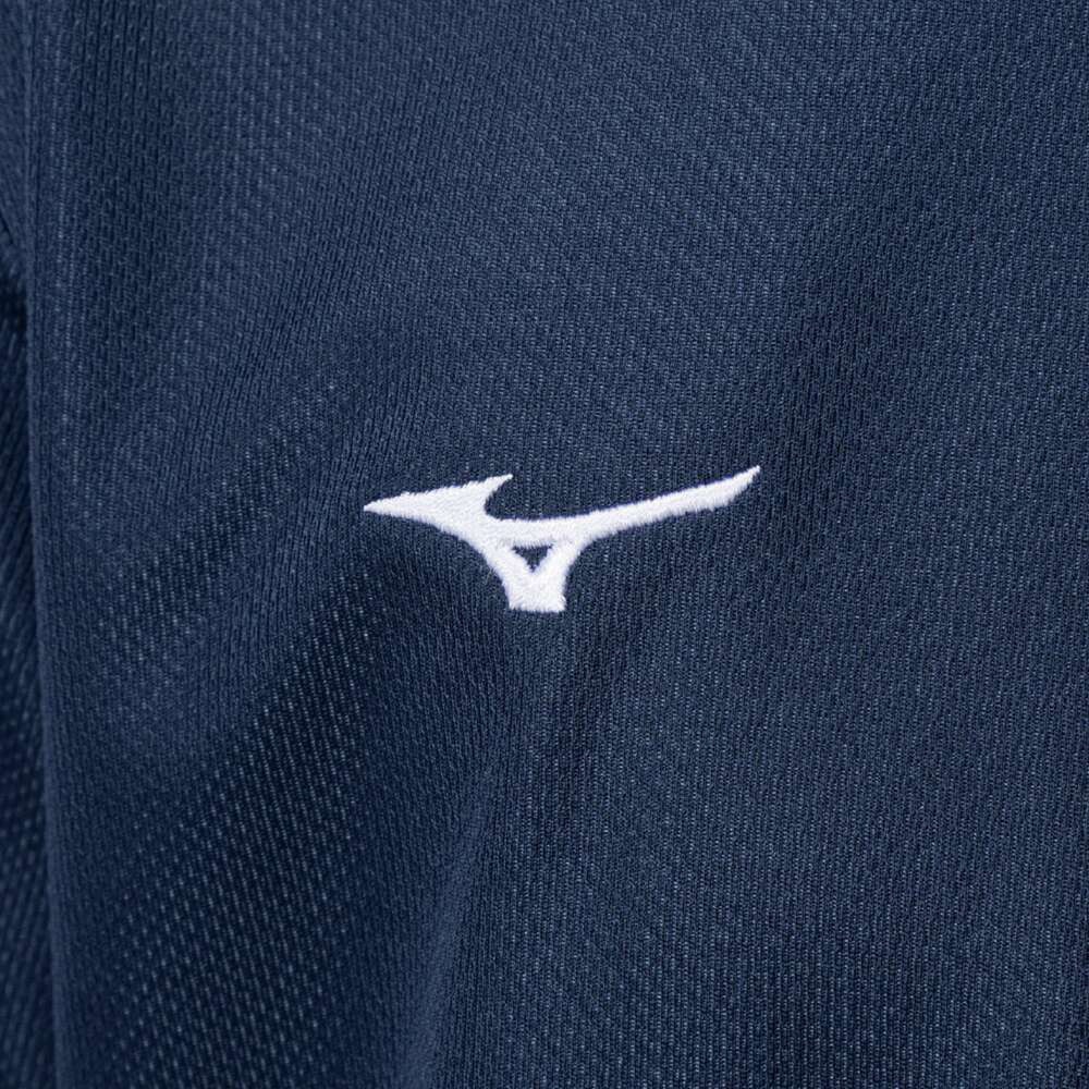 ミズノ（MIZUNO）（キッズ）ジュニア ナビドライ半袖Tシャツ 32MAC49014