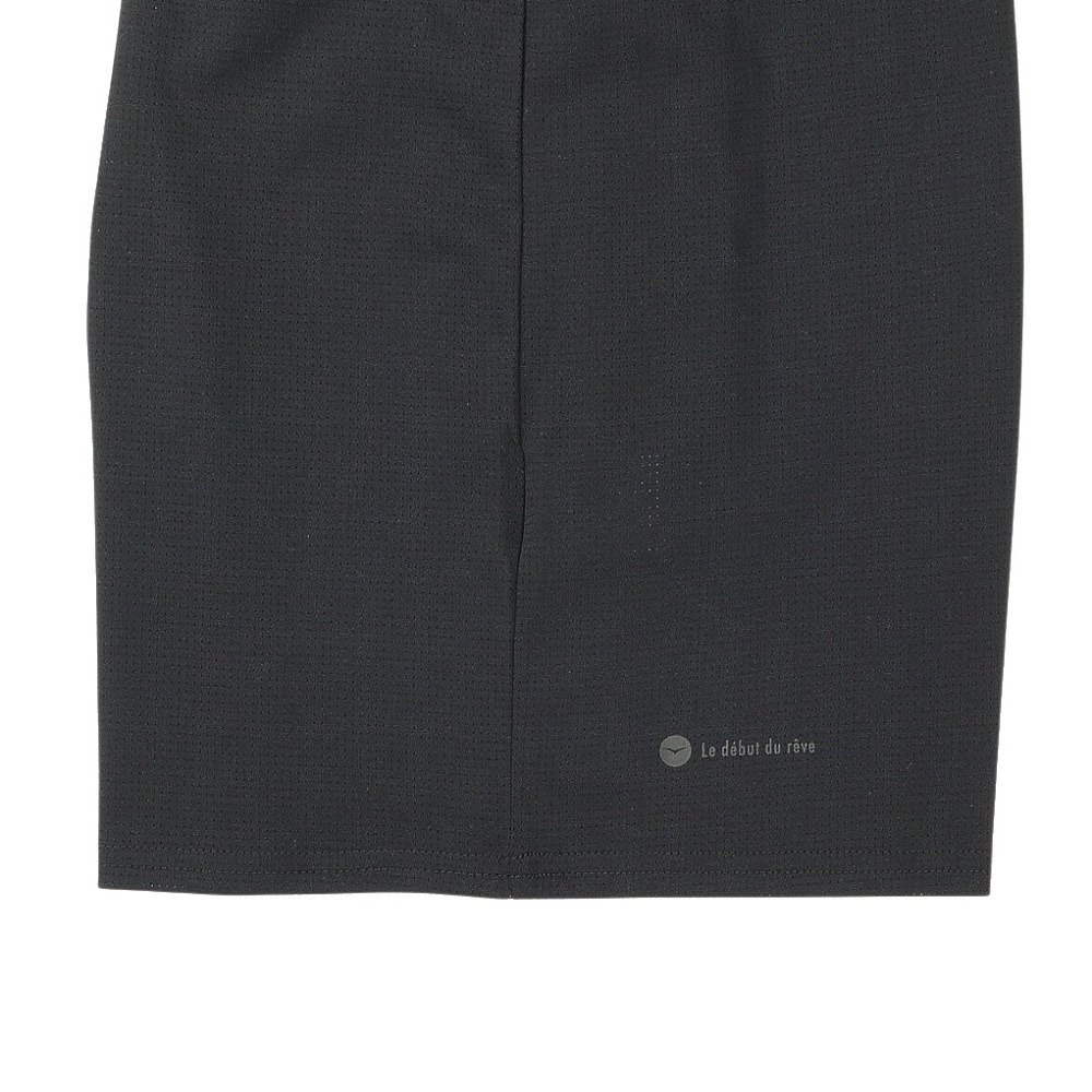 デュアリグ（DUARIG）（キッズ）ジュニア ベーシック ドライプラス PBTMS 半袖Tシャツ 6S0057-TRCT-865CD BLK