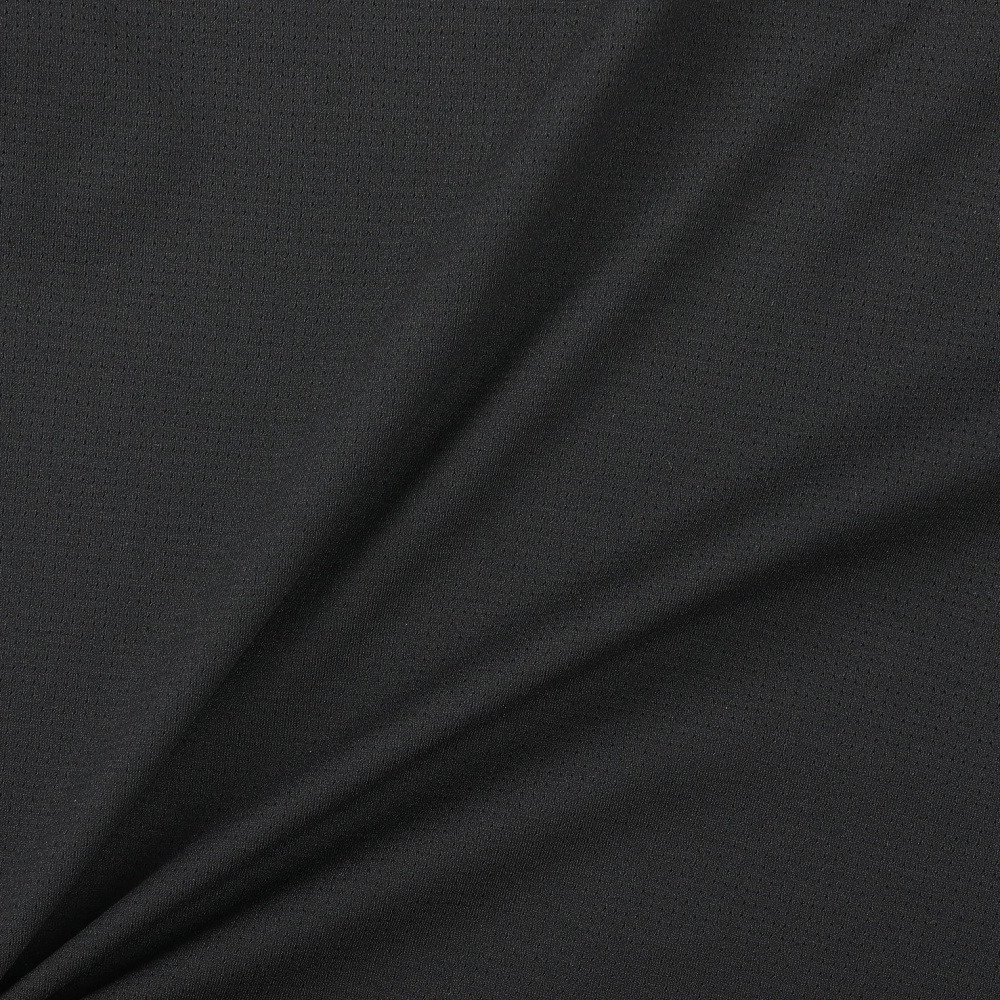 デュアリグ（DUARIG）（キッズ）ジュニア ベーシック ドライプラス PBTMS 半袖Tシャツ 6S0057-TRCT-865CD BLK