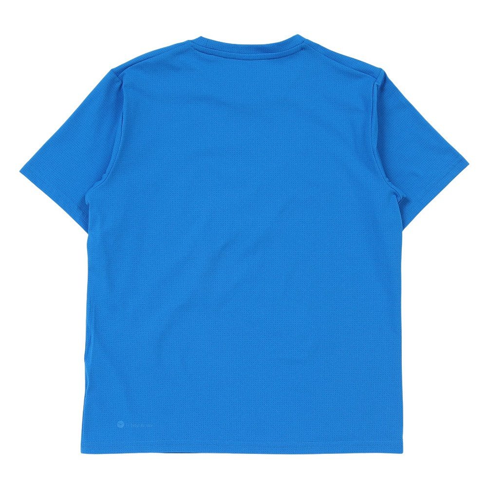 デュアリグ（DUARIG）（キッズ）ジュニア ベーシック ドライプラス PBTMS 半袖Tシャツ 6S0057-TRCT-865CD BLU