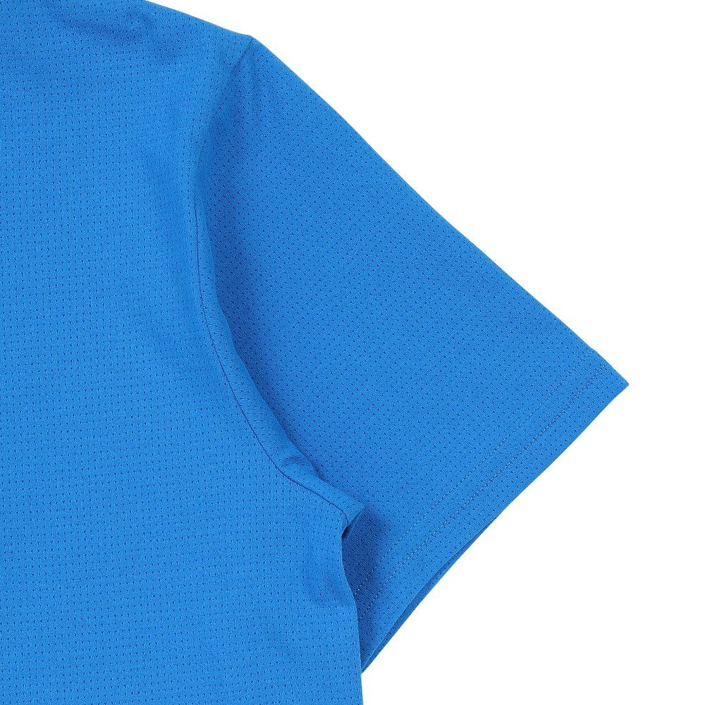 デュアリグ（DUARIG）（キッズ）ジュニア ベーシック ドライプラス PBTMS 半袖Tシャツ 6S0057-TRCT-865CD BLU