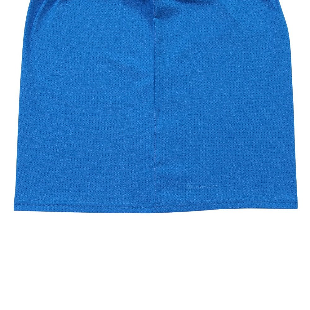デュアリグ（DUARIG）（キッズ）ジュニア ベーシック ドライプラス PBTMS 半袖Tシャツ 6S0057-TRCT-865CD BLU