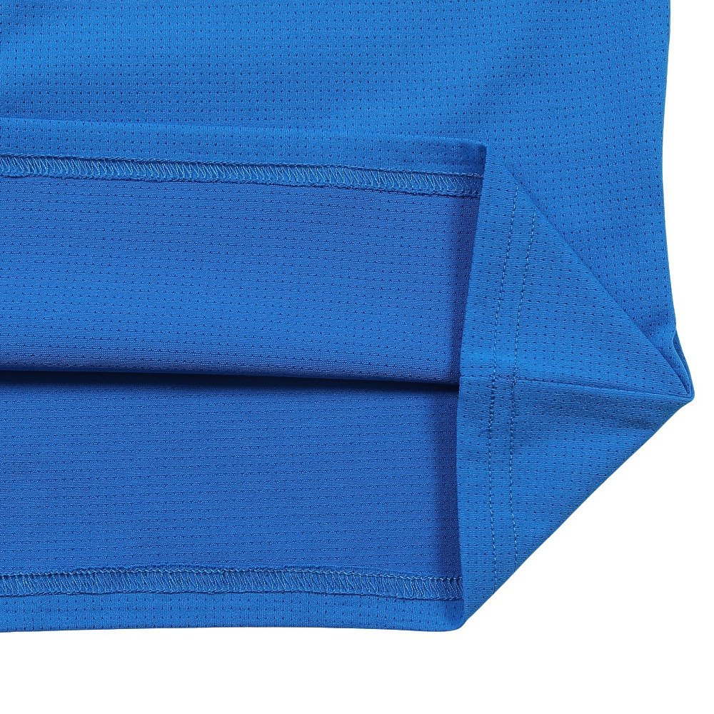 デュアリグ（DUARIG）（キッズ）ジュニア ベーシック ドライプラス PBTMS 半袖Tシャツ 6S0057-TRCT-865CD BLU
