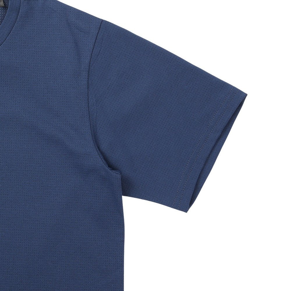 デュアリグ（DUARIG）（キッズ）ジュニア ベーシック ドライプラス PBTMS 半袖Tシャツ 6S0057-TRCT-865CD DBLU