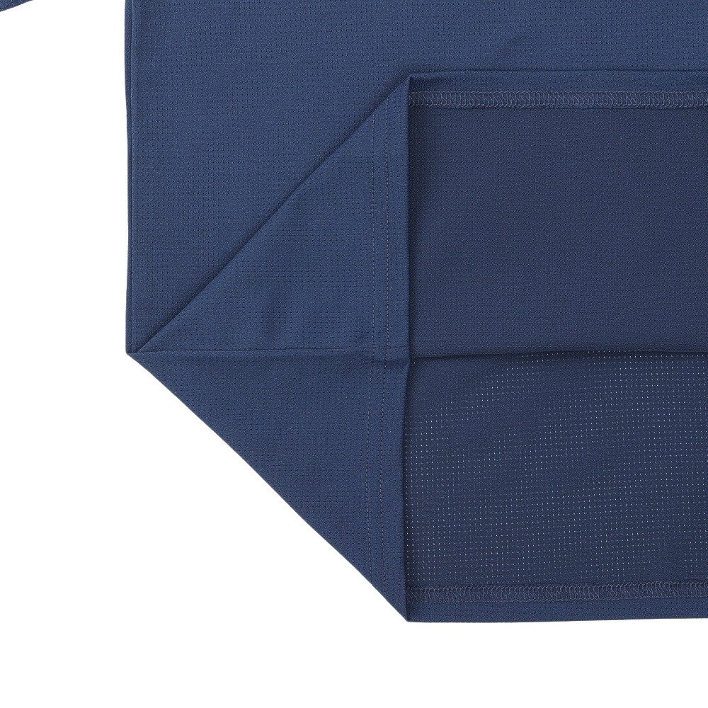 デュアリグ（DUARIG）（キッズ）ジュニア ベーシック ドライプラス PBTMS 半袖Tシャツ 6S0057-TRCT-865CD DBLU