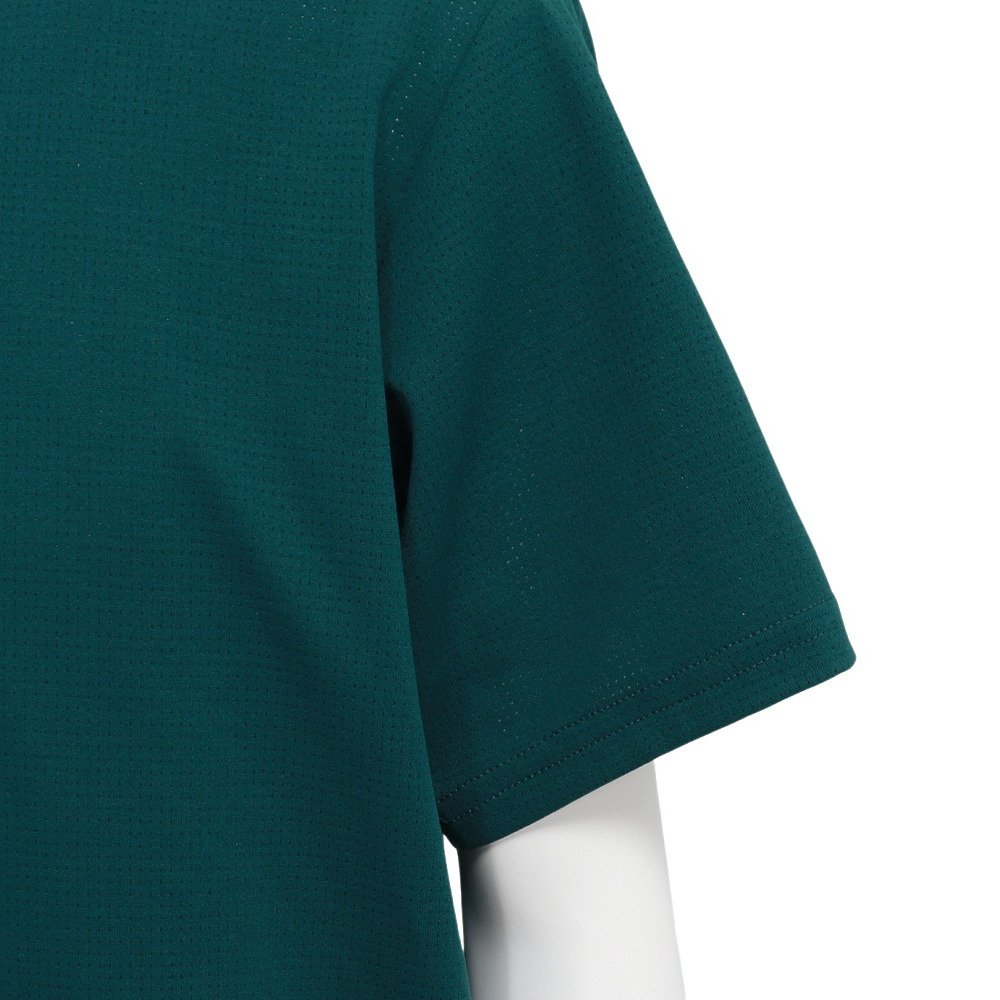 デュアリグ（DUARIG）（キッズ）ジュニア ベーシック ドライプラス PBTMS 半袖Tシャツ 6S0057-TRCT-865CD DGRN