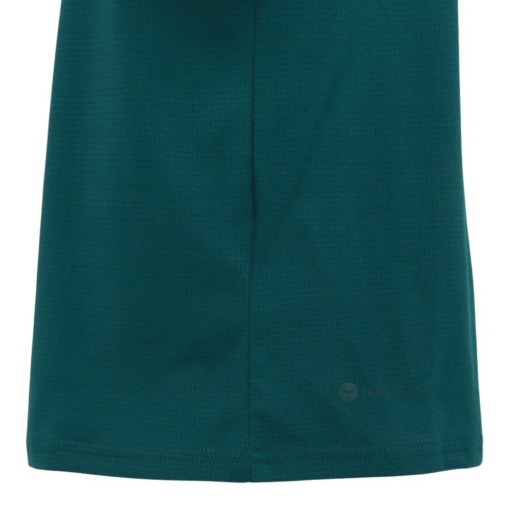 デュアリグ（DUARIG）（キッズ）ジュニア ベーシック ドライプラス PBTMS 半袖Tシャツ 6S0057-TRCT-865CD DGRN
