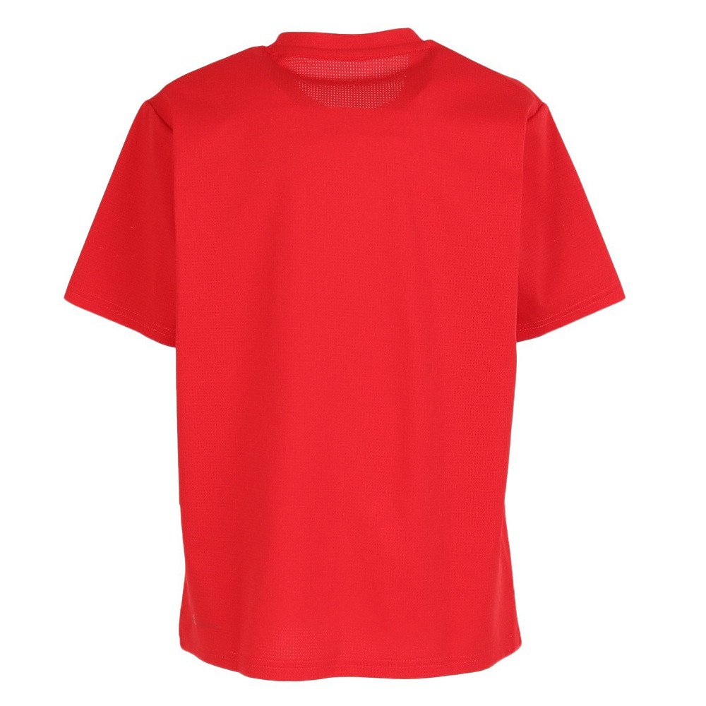 デュアリグ（DUARIG）（キッズ）ジュニア ベーシック ドライプラス PBTMS 半袖Tシャツ 6S0057-TRCT-865CD ORG