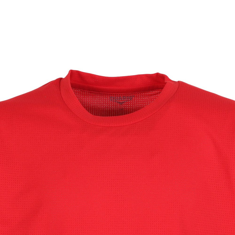 デュアリグ（DUARIG）（キッズ）ジュニア ベーシック ドライプラス PBTMS 半袖Tシャツ 6S0057-TRCT-865CD ORG