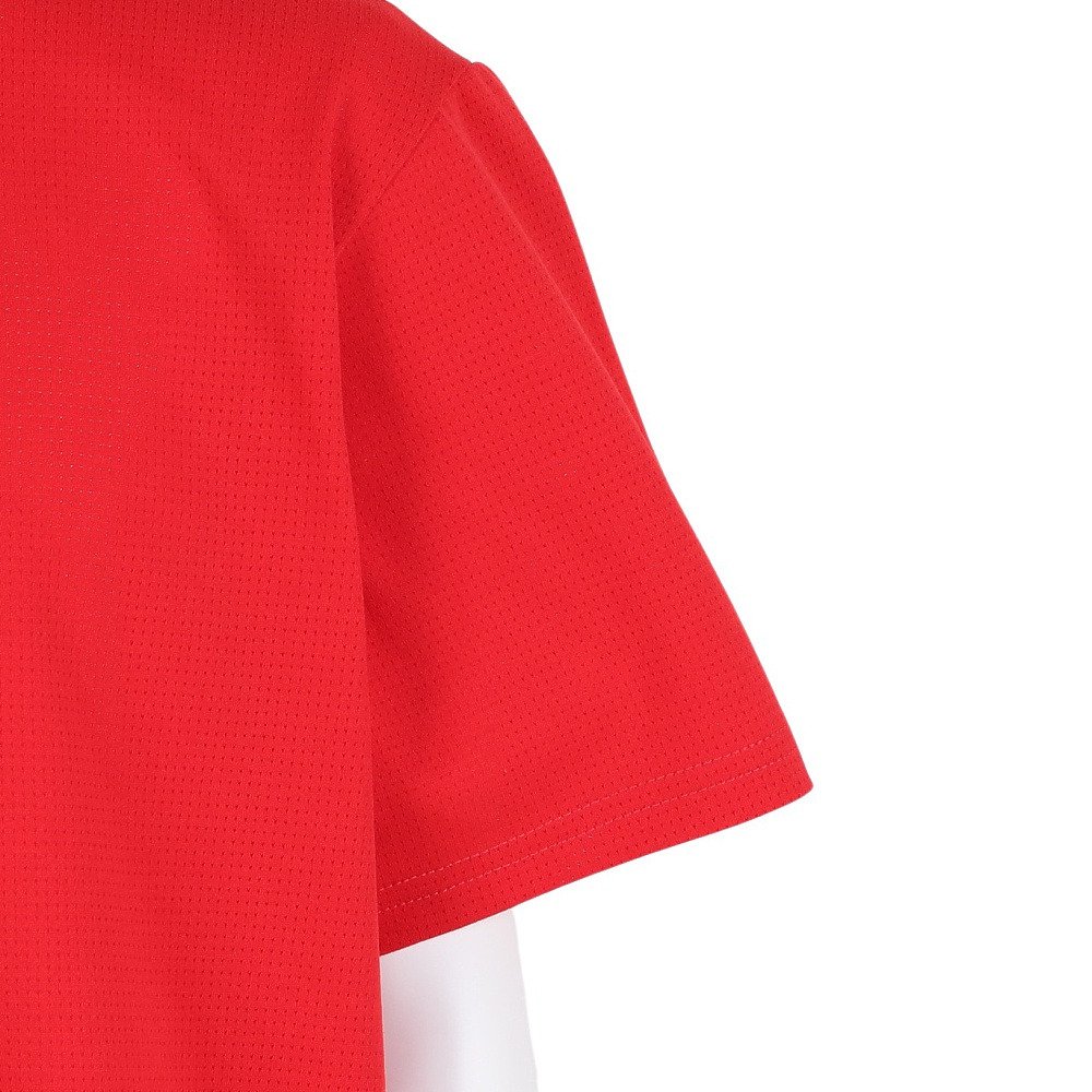 デュアリグ（DUARIG）（キッズ）ジュニア ベーシック ドライプラス PBTMS 半袖Tシャツ 6S0057-TRCT-865CD ORG