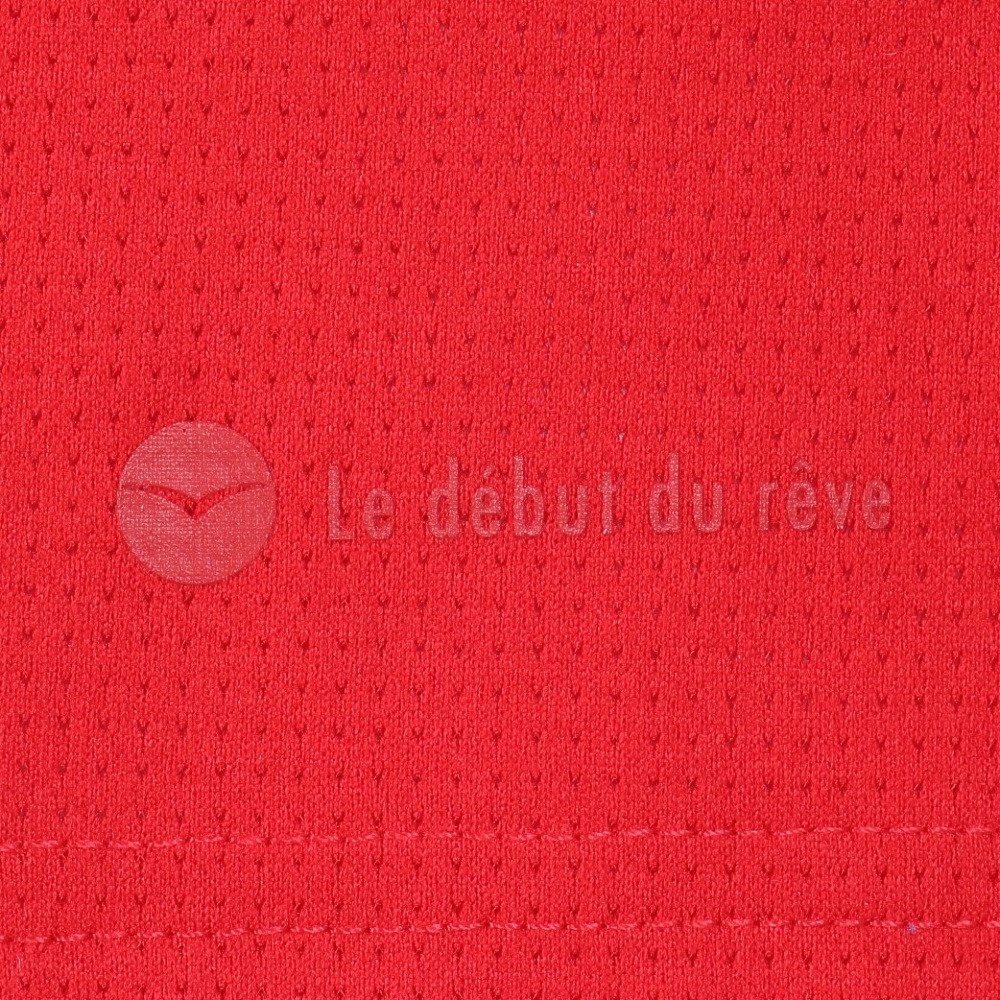 デュアリグ（DUARIG）（キッズ）ジュニア ベーシック ドライプラス PBTMS 半袖Tシャツ 6S0057-TRCT-865CD ORG