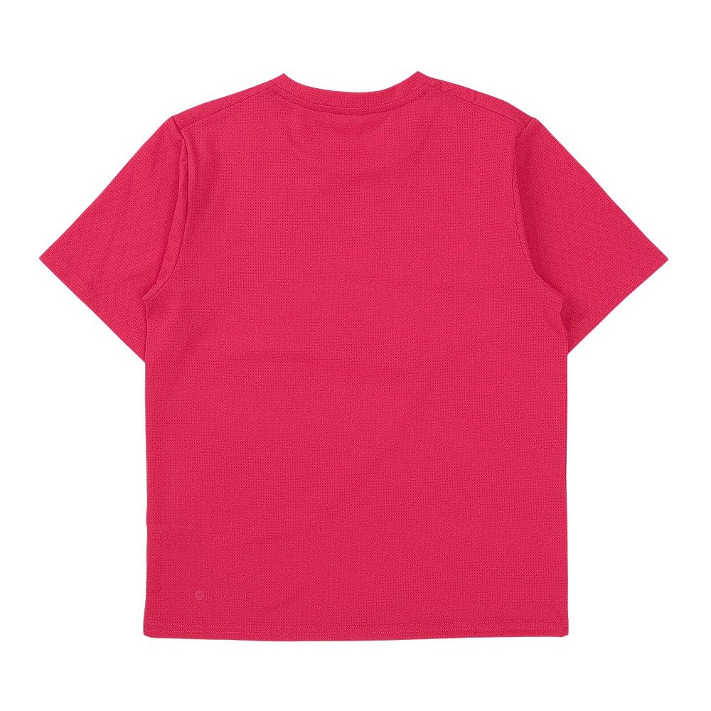 デュアリグ（DUARIG）（キッズ）ジュニア BASIC ドライプラス PBTMS 半袖Tシャツ 6S0057-TRCT-865CD PNK