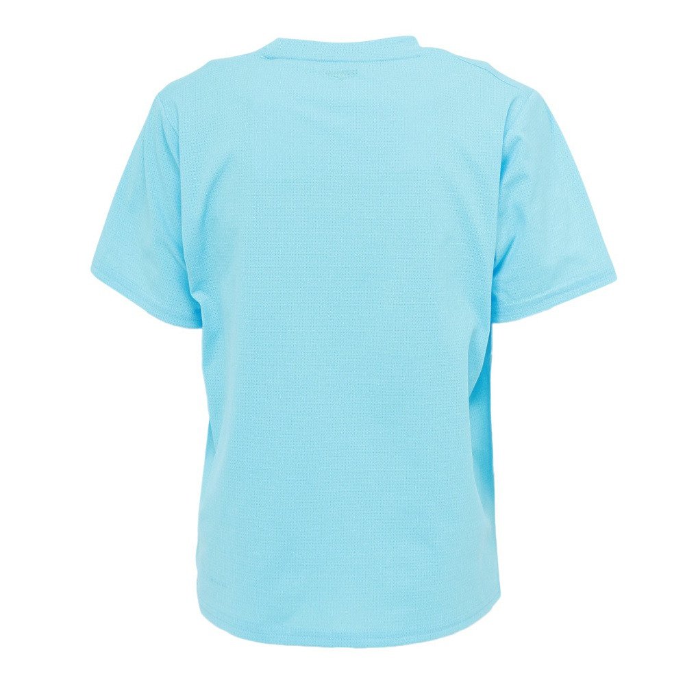 デュアリグ（DUARIG）（キッズ）ジュニア ベーシック ドライプラス PBTMS 半袖Tシャツ 6S0057-TRCT-865CD SAX