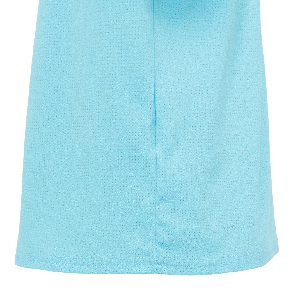 デュアリグ（DUARIG）（キッズ）ジュニア ベーシック ドライプラス PBTMS 半袖Tシャツ 6S0057-TRCT-865CD SAX