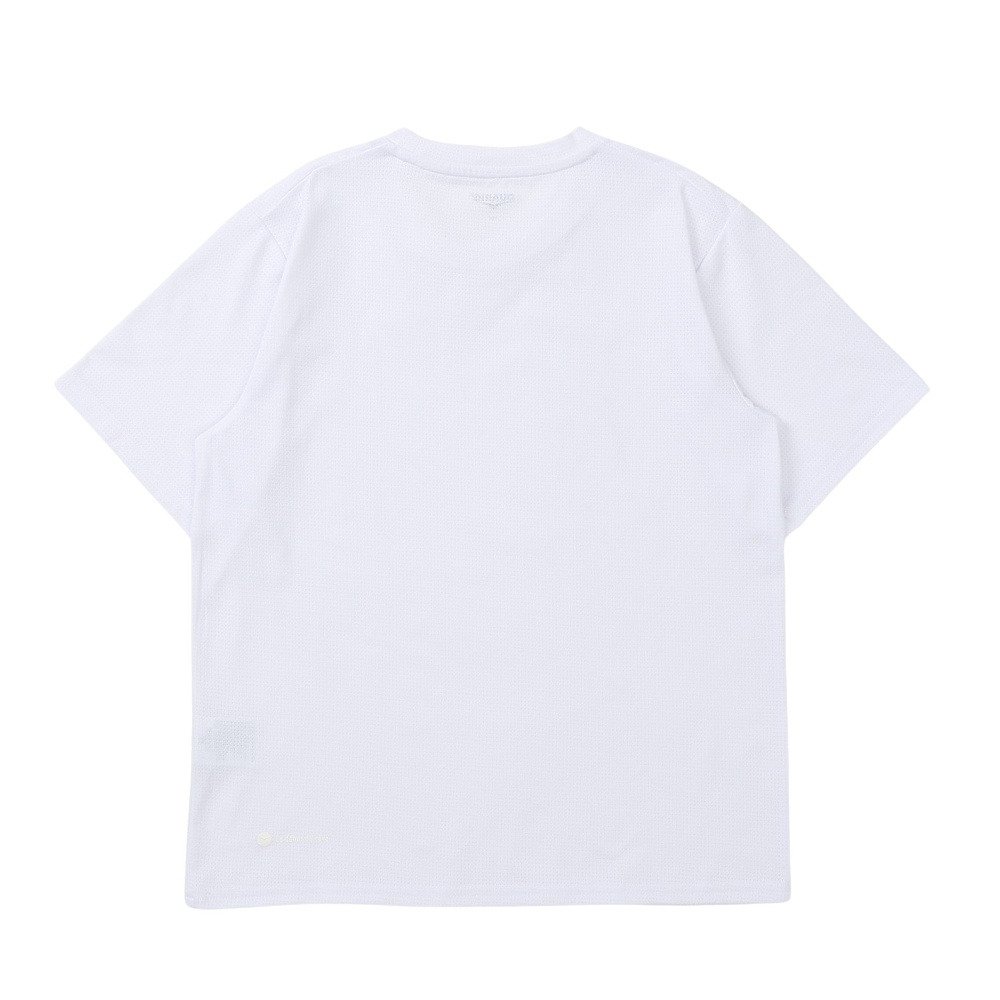 デュアリグ（DUARIG）（キッズ）ジュニア ベーシック ドライプラス PBTMS 半袖Tシャツ 6S0057-TRCT-865CD WHT