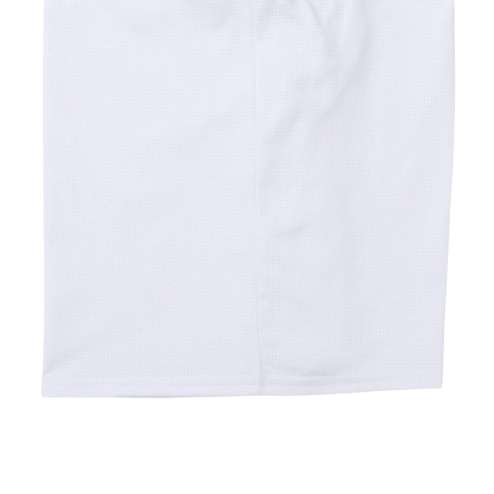 デュアリグ（DUARIG）（キッズ）ジュニア ベーシック ドライプラス PBTMS 半袖Tシャツ 6S0057-TRCT-865CD WHT