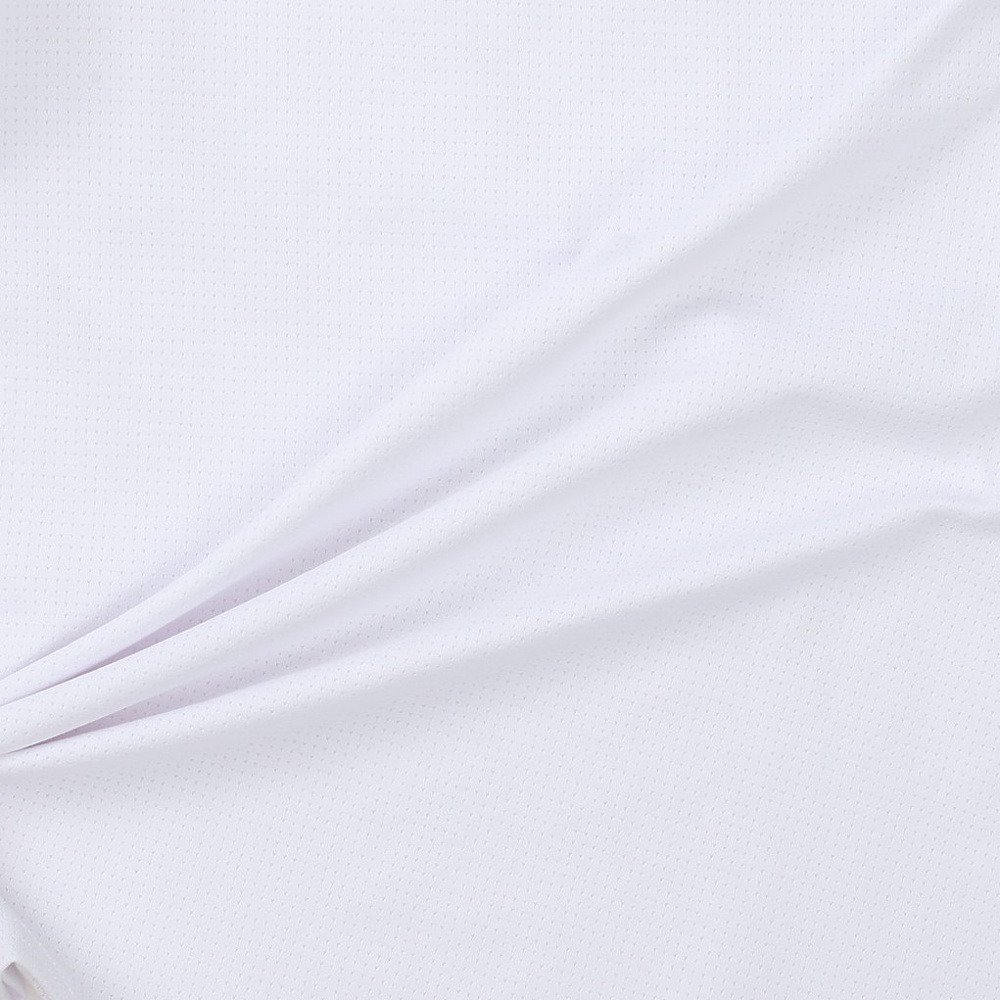 デュアリグ（DUARIG）（キッズ）ジュニア ベーシック ドライプラス PBTMS 半袖Tシャツ 6S0057-TRCT-865CD WHT