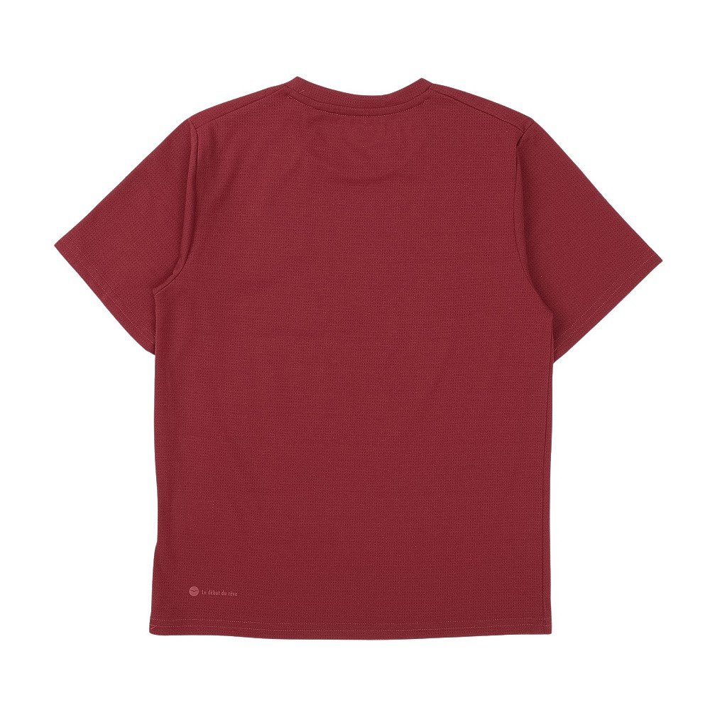 デュアリグ（DUARIG）（キッズ）ジュニア BASIC ドライプラス PBTMS 半袖Tシャツ 6S0057-TRCT-865CD WIN