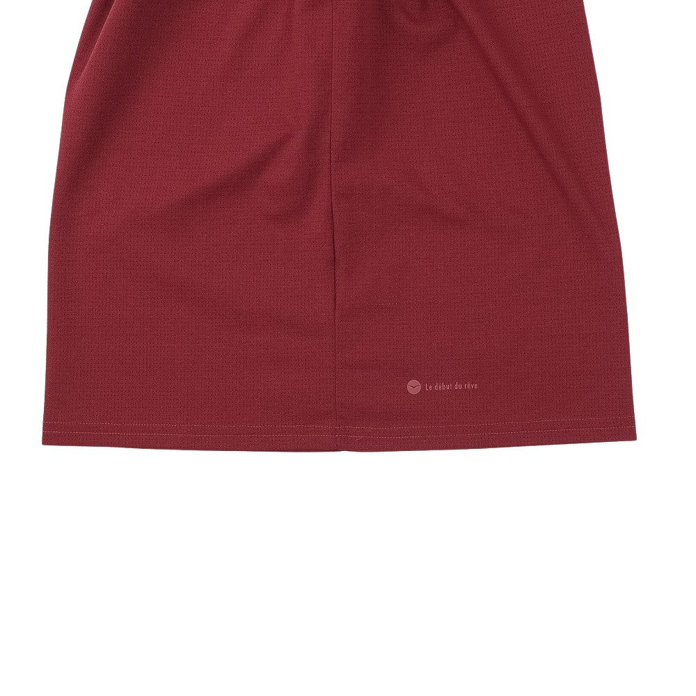 デュアリグ（DUARIG）（キッズ）ジュニア BASIC ドライプラス PBTMS 半袖Tシャツ 6S0057-TRCT-865CD WIN