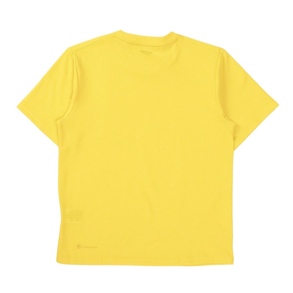 デュアリグ（DUARIG）（キッズ）ジュニア BASIC ドライプラス PBTMS 半袖Tシャツ 6S0057-TRCT-865CD YEL