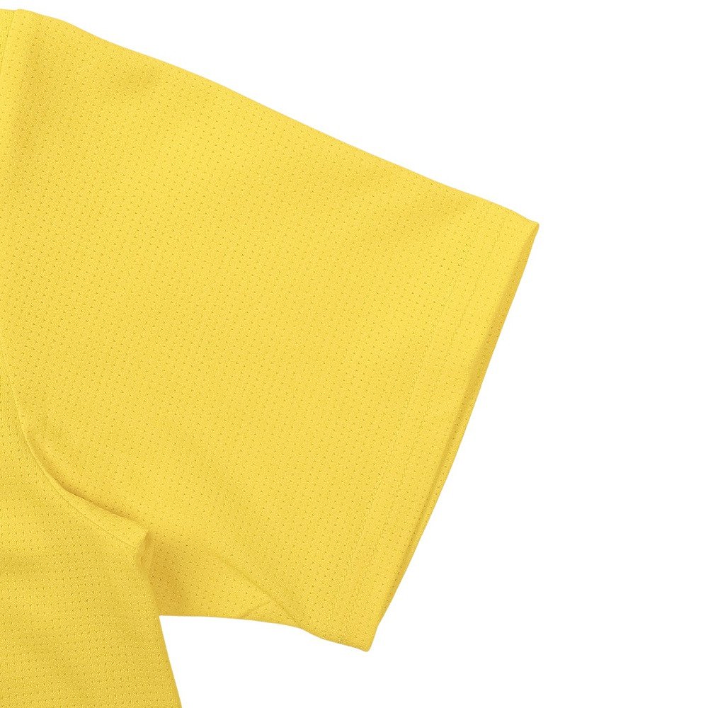 デュアリグ（DUARIG）（キッズ）ジュニア BASIC ドライプラス PBTMS 半袖Tシャツ 6S0057-TRCT-865CD YEL