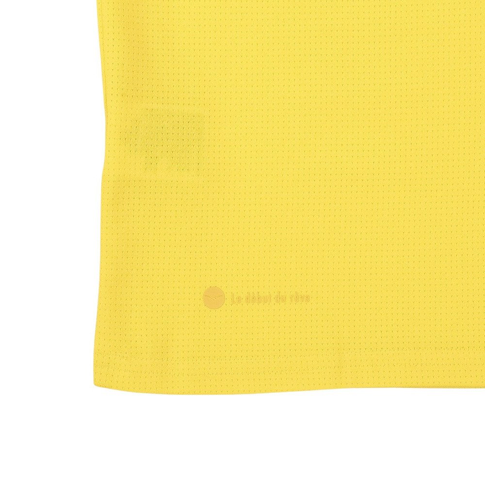 デュアリグ（DUARIG）（キッズ）ジュニア BASIC ドライプラス PBTMS 半袖Tシャツ 6S0057-TRCT-865CD YEL