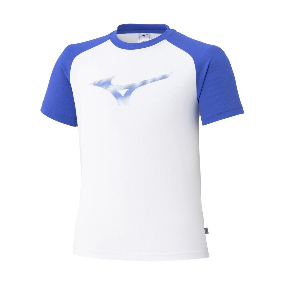 ミズノ（MIZUNO）（キッズ）ソーラーカット 半袖Tシャツ 遮熱素材