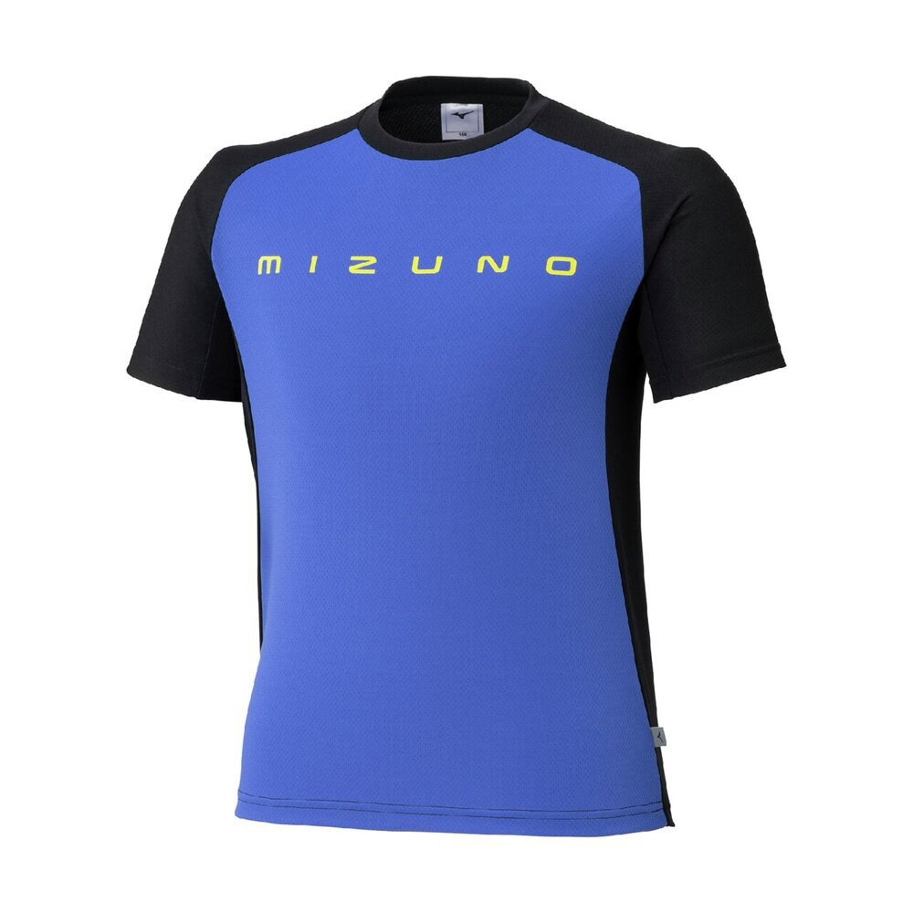ミズノ（MIZUNO）（キッズ）アイスタッチ 半袖Tシャツ 接触冷感