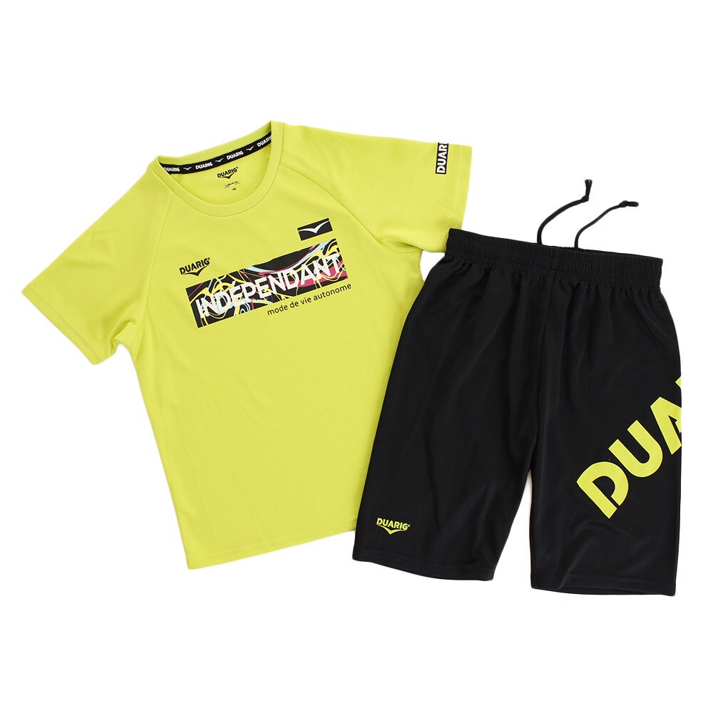  【多少の傷汚れありの為大奉仕】ドライプラス 半袖Tシャツ 上下セット 865D9CD9335FGRN オンライン価格