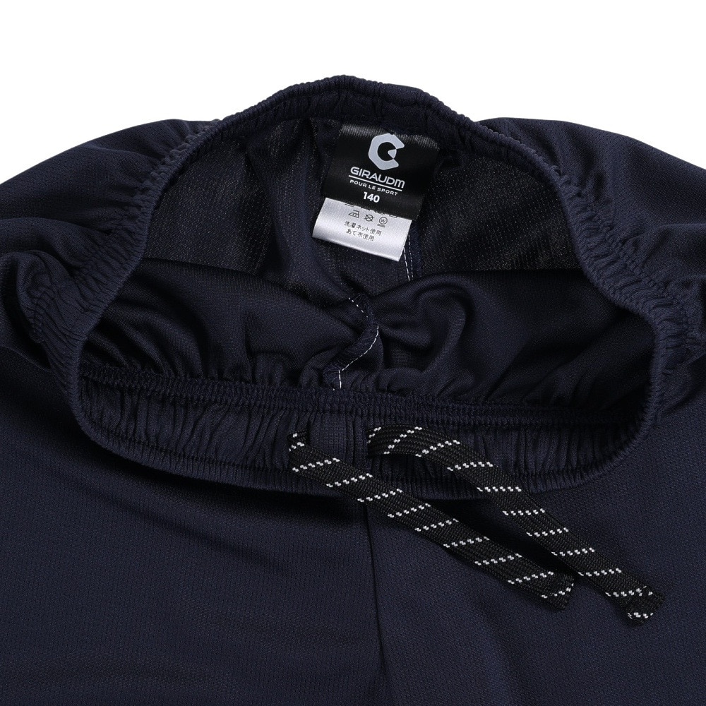 ジローム（GIRAUDM）（キッズ）上下セットキッズ ドライプラス Tシャツ パンツ CT3S0072-TR865-GRSD NVY