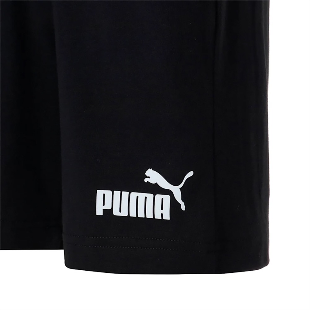 プーマ（PUMA）（キッズ）ボーイズ ロゴ ラボ 上下 2点セット Tシャツ & ショーツ 675805 11 RED★★★