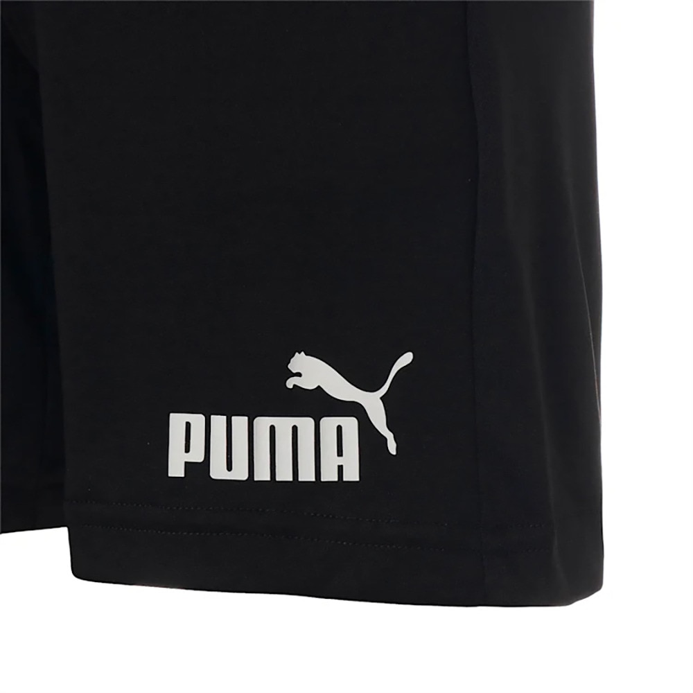 プーマ（PUMA）（キッズ）ボーイズ ポリ Tシャツ & ショーツ 上下セット 849634 22 ORG