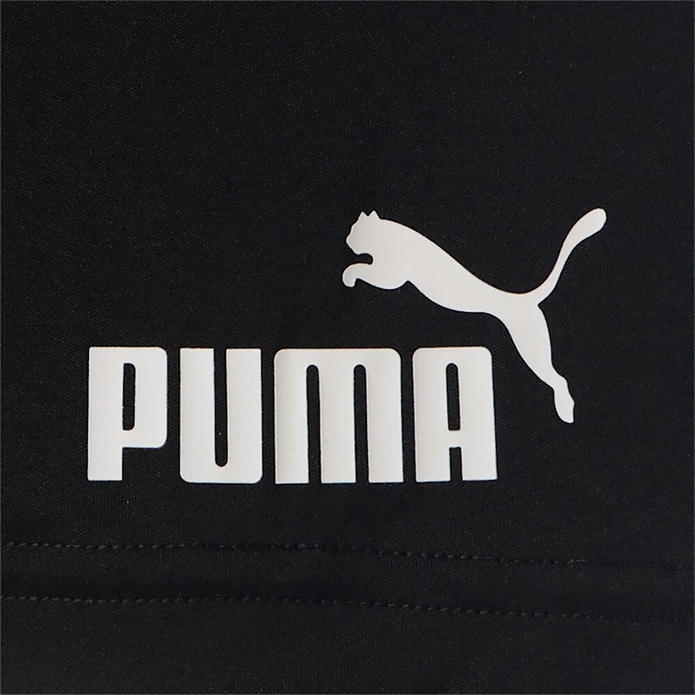 プーマ（PUMA）（キッズ）ボーイズ ポリ Tシャツ & ショーツ 上下セット 849634 22 ORG