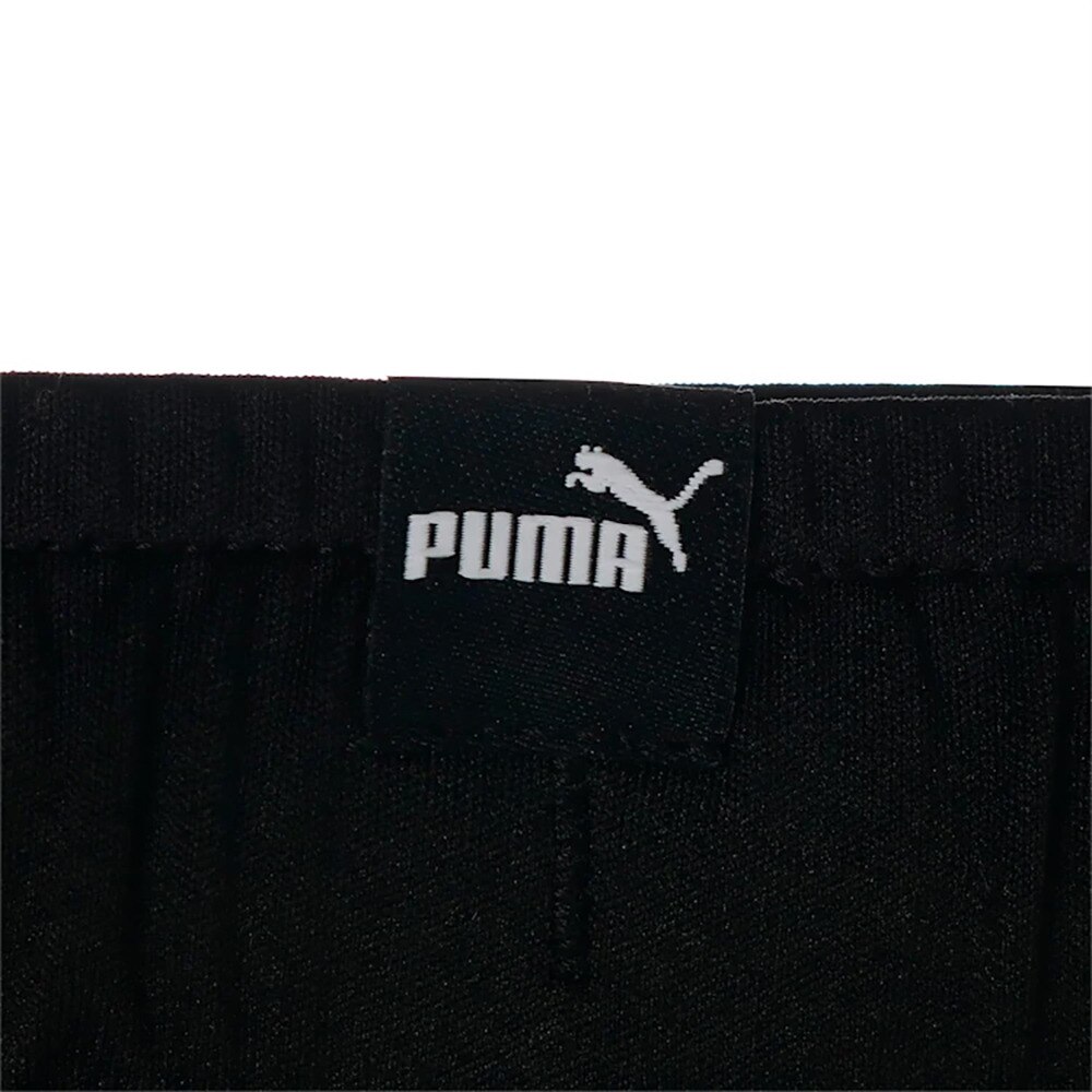 プーマ（PUMA）（キッズ）ボーイズ ポリ Tシャツ & ショーツ 上下セット 849634 22 ORG
