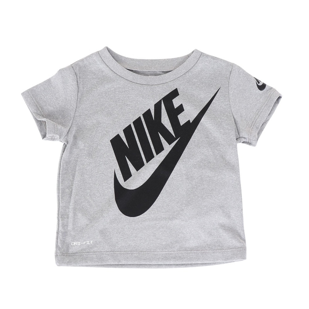 ナイキ（NIKE）（キッズ）ボーイズ FUTURA 半袖Tシャツ ショートパンツ セット 66F024-023