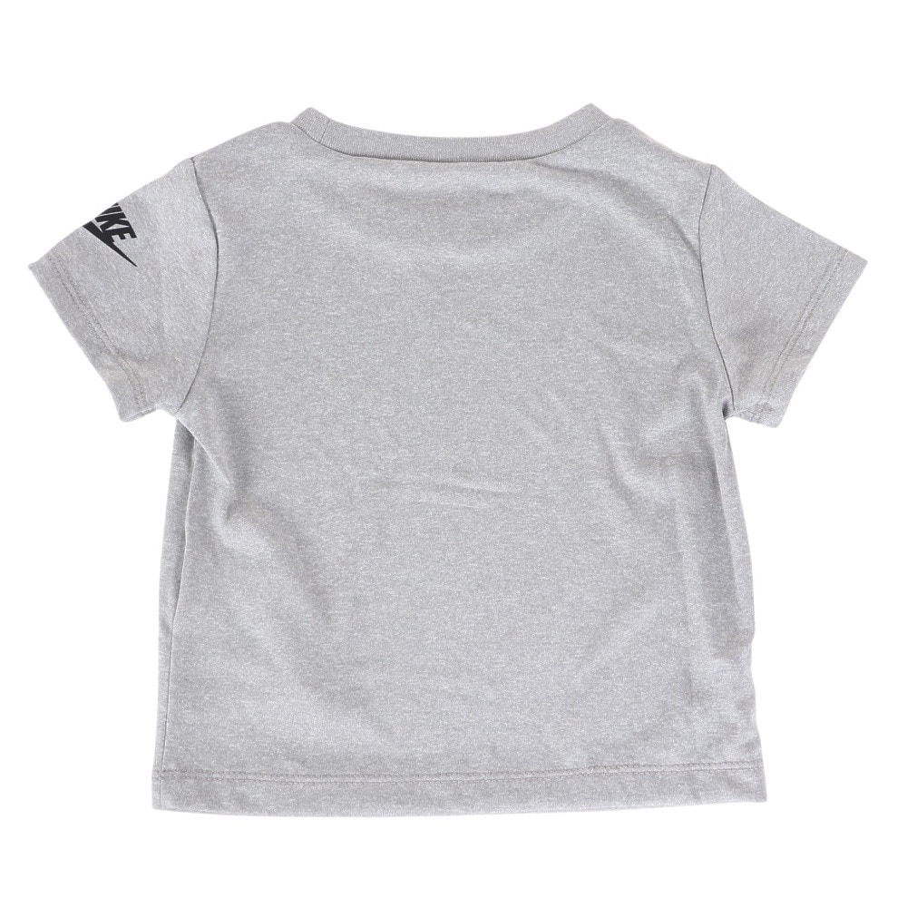 ナイキ（NIKE）（キッズ）ボーイズ FUTURA 半袖Tシャツ ショートパンツ セット 66F024-023