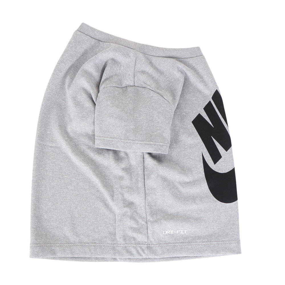 ナイキ（NIKE）（キッズ）ボーイズ FUTURA 半袖Tシャツ ショートパンツ セット 66F024-023