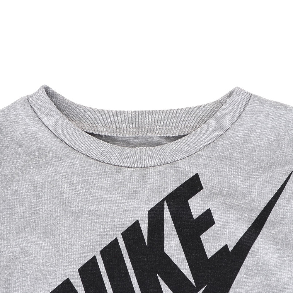 ナイキ（NIKE）（キッズ）ボーイズ FUTURA 半袖Tシャツ ショートパンツ セット 66F024-023