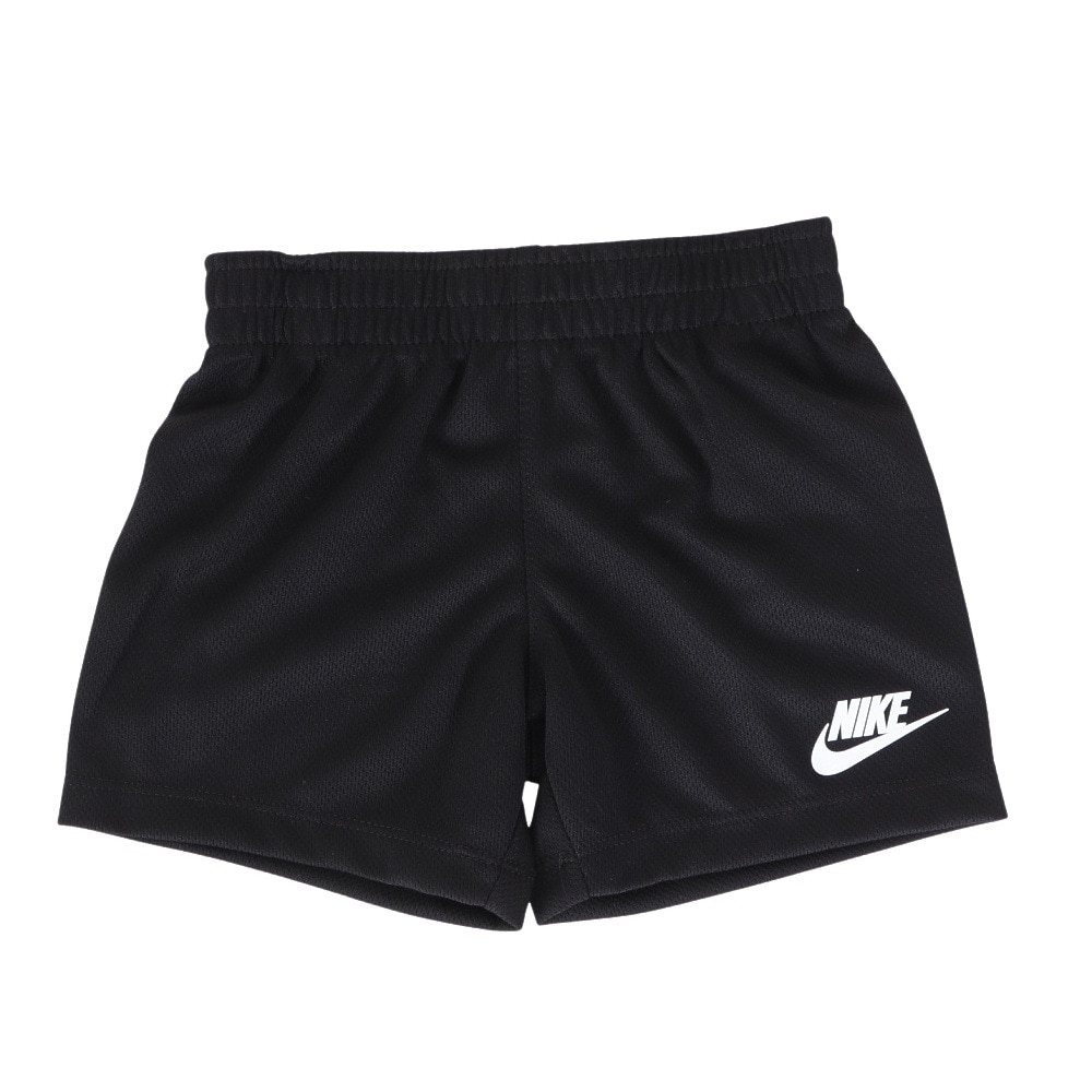 ナイキ（NIKE）（キッズ）ボーイズ FUTURA 半袖Tシャツ ショートパンツ セット 66F024-023