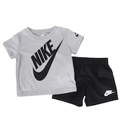 (キッズ)ボーイズ FUTURA 半袖Tシャツ ショートパンツ セット 66F024-023