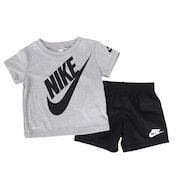 ナイキ（NIKE）（キッズ）ボーイズ FUTURA 半袖Tシャツ ショートパンツ セット 66F024-023