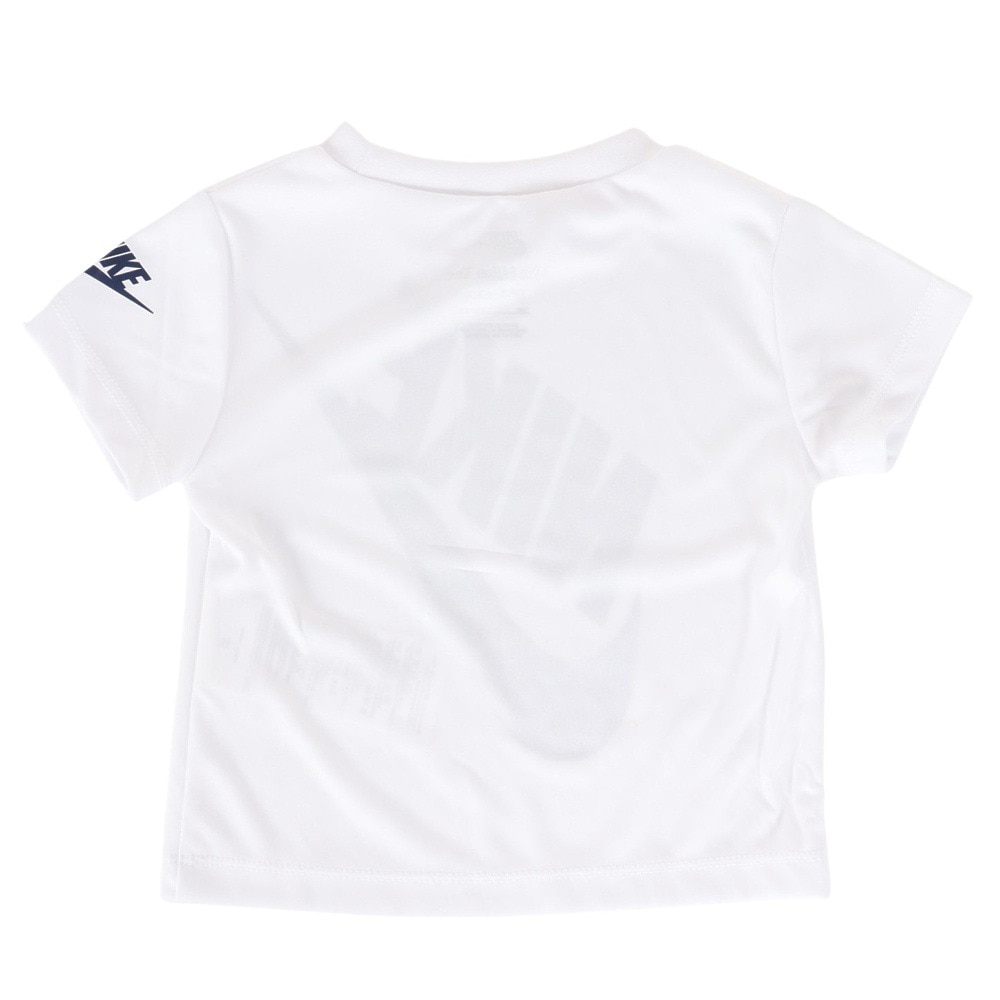 ナイキ（NIKE）（キッズ）ボーイズ FUTURA 半袖Tシャツ ショートパンツ セット 66F024-U90