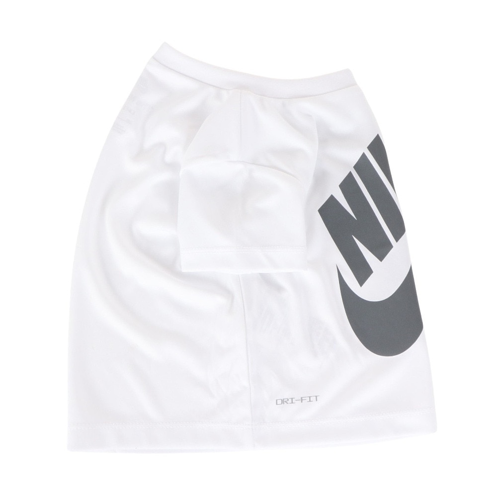 ナイキ（NIKE）（キッズ）ボーイズ FUTURA 半袖Tシャツ ショートパンツ セット 66F024-U90
