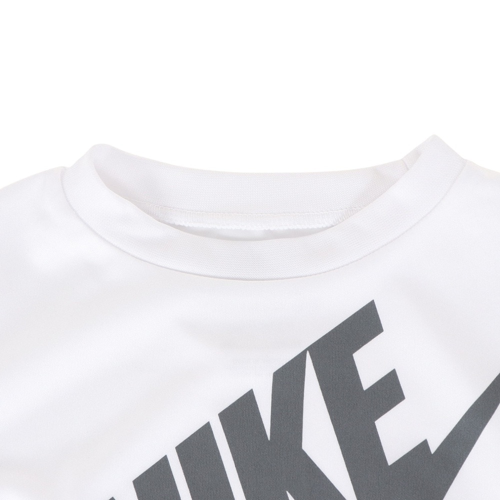 ナイキ（NIKE）（キッズ）ボーイズ FUTURA 半袖Tシャツ ショートパンツ セット 66F024-U90
