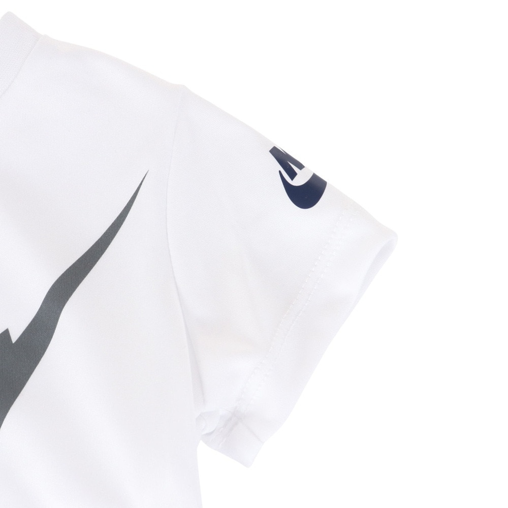 ナイキ（NIKE）（キッズ）ボーイズ FUTURA 半袖Tシャツ ショートパンツ セット 66F024-U90